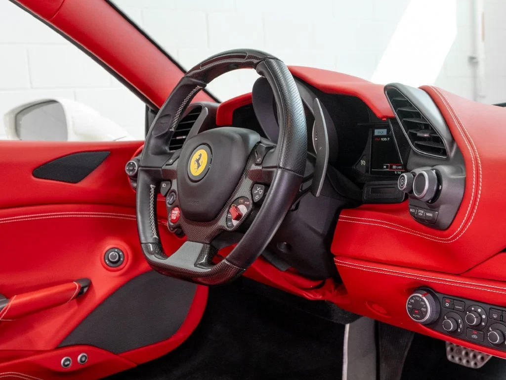2018 Ferrari 488 Spider, 16/30