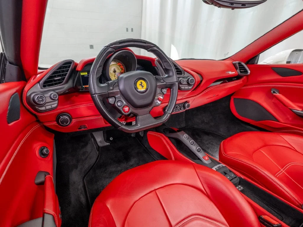 2018 Ferrari 488 Spider, 18/30
