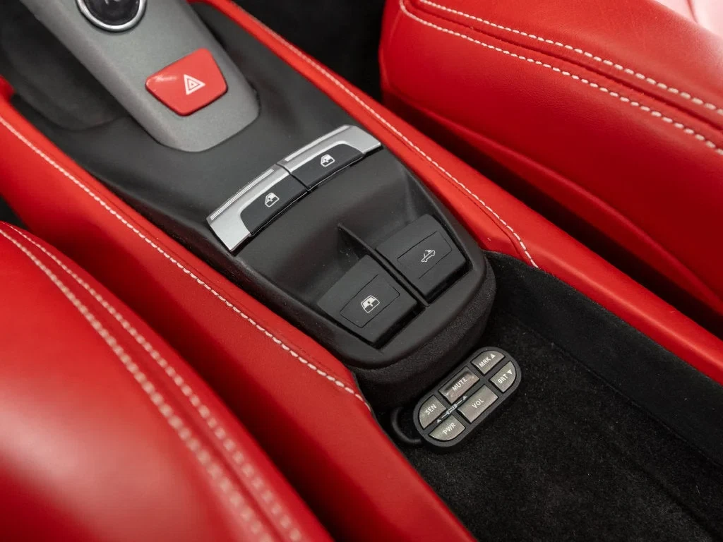 2018 Ferrari 488 Spider, 20/30