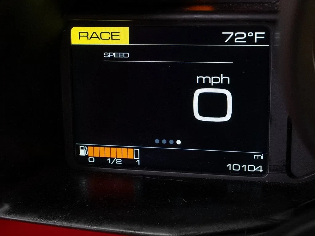 2018 Ferrari 488 Spider, 22/30