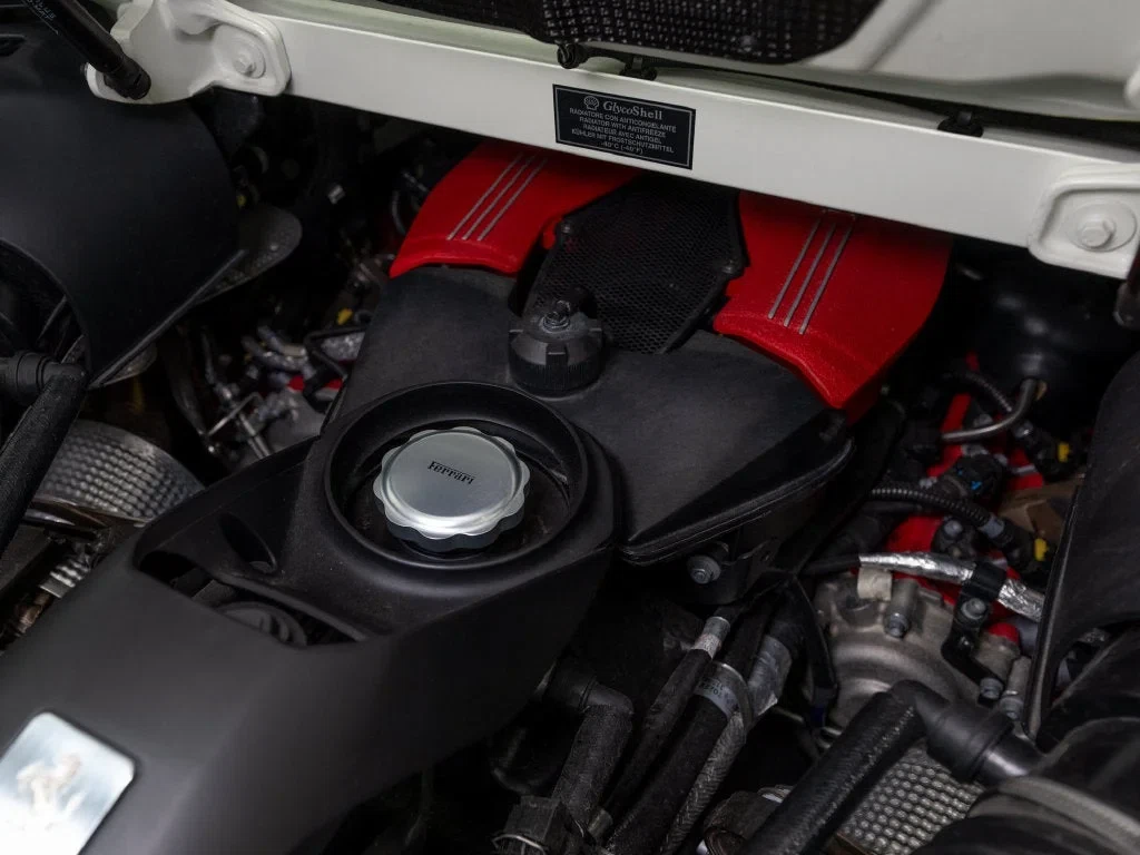 2018 Ferrari 488 Spider, 23/30
