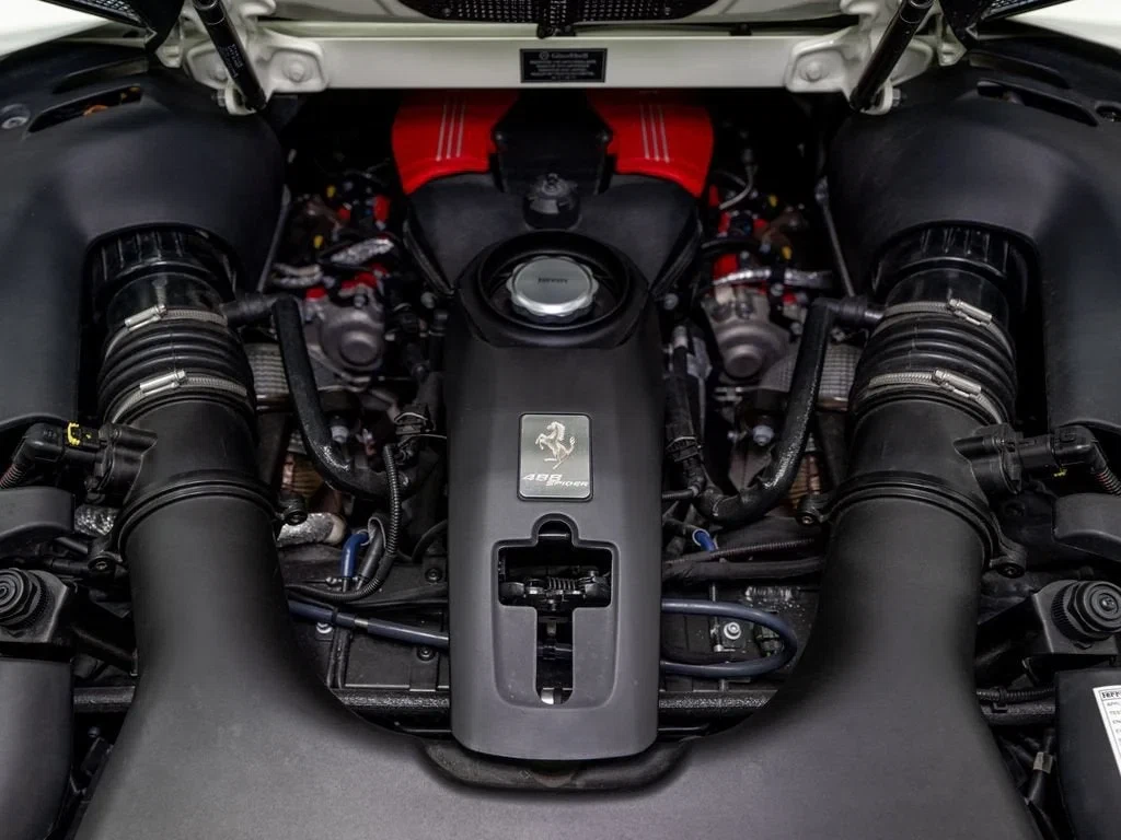 2018 Ferrari 488 Spider, 24/30