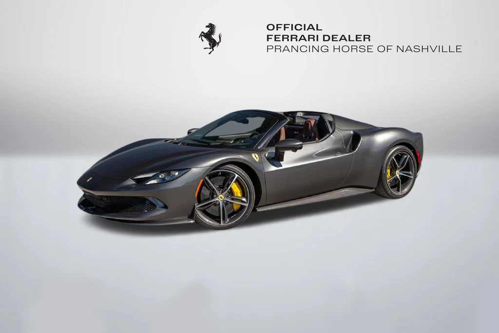 2026 Ferrari 296 GTS, Prancing Horse of Nashville