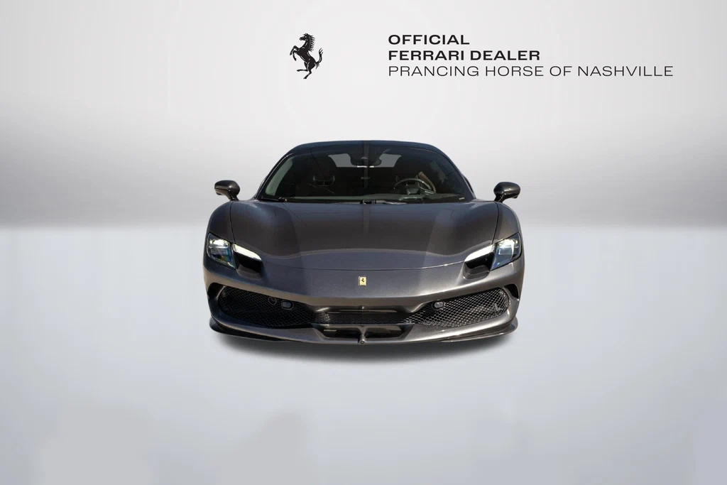 2026 Ferrari 296 GTS, 3/30