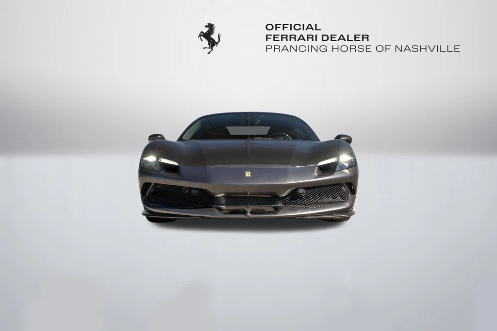 2026 Ferrari 296 GTS, 4/30