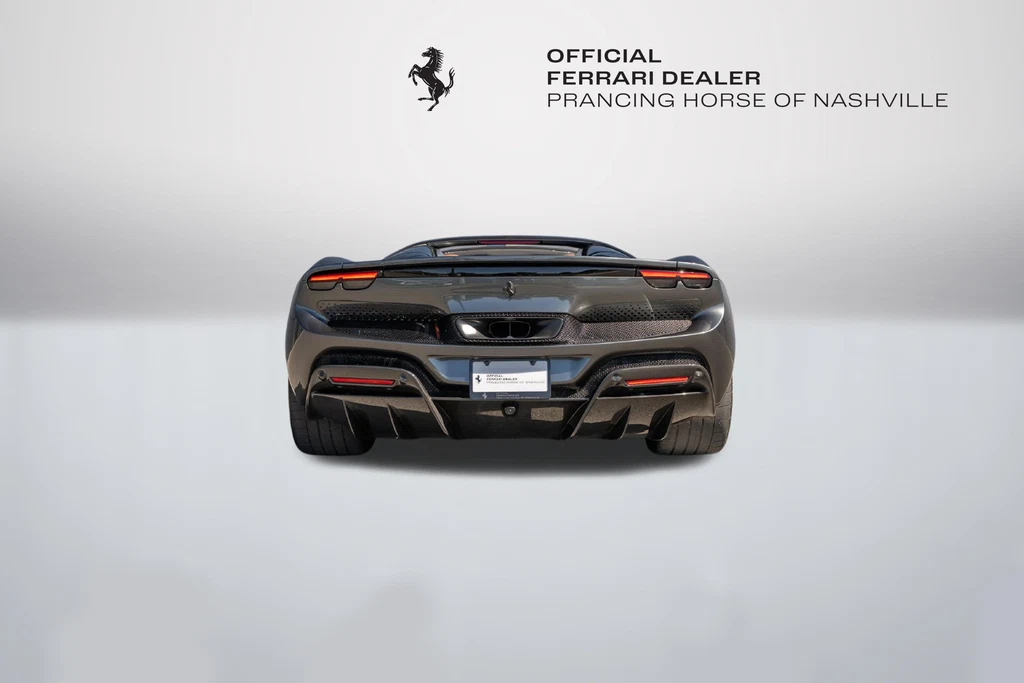 2026 Ferrari 296 GTS, 9/30