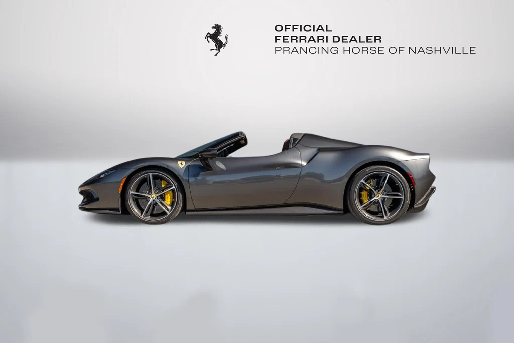 2026 Ferrari 296 GTS, 11/30