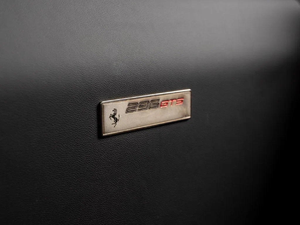 2026 Ferrari 296 GTS, 14/30
