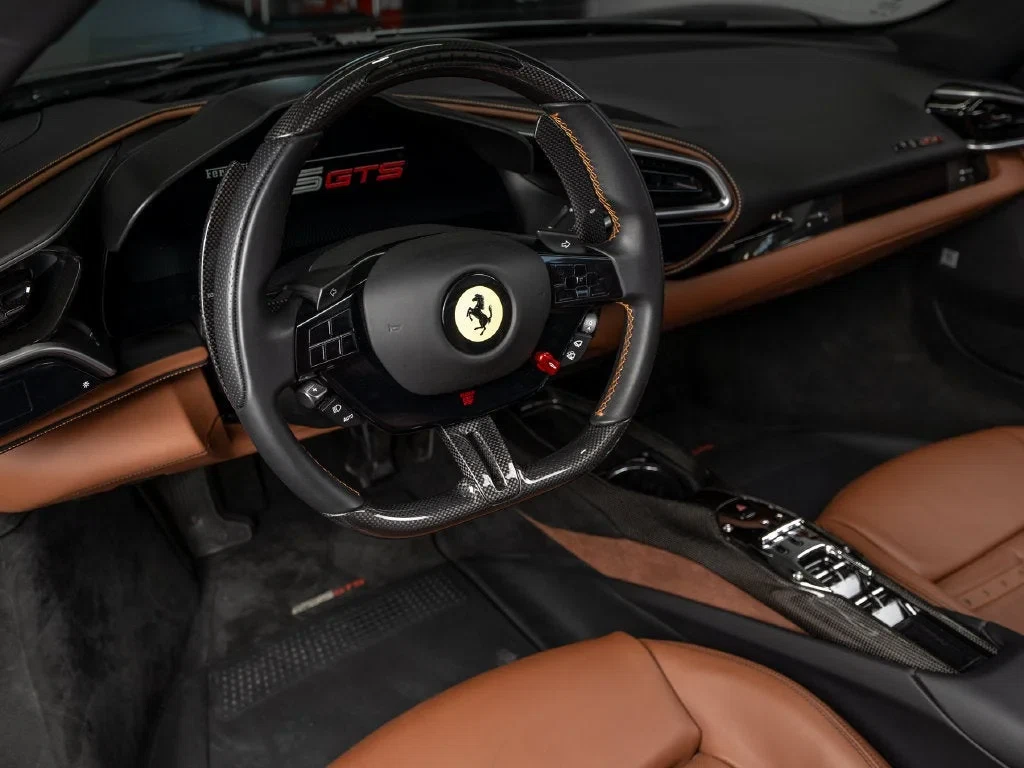 2026 Ferrari 296 GTS, 19/30