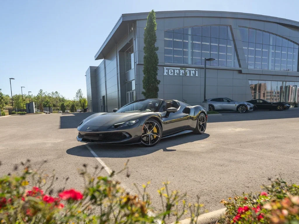 2026 Ferrari 296 GTS, 30/30