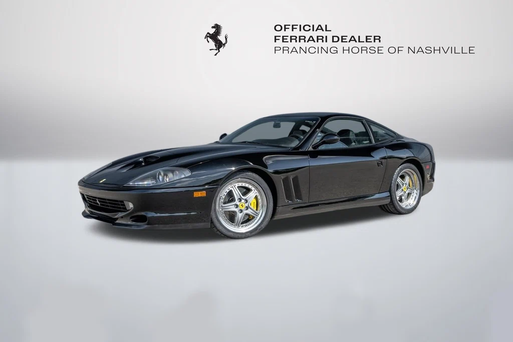 2000 Ferrari 550 Maranello, Prancing Horse of Nashville