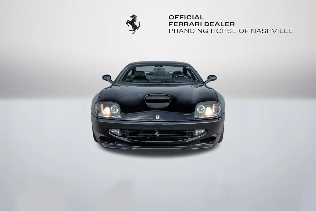 2000 Ferrari 550 Maranello, 2/30