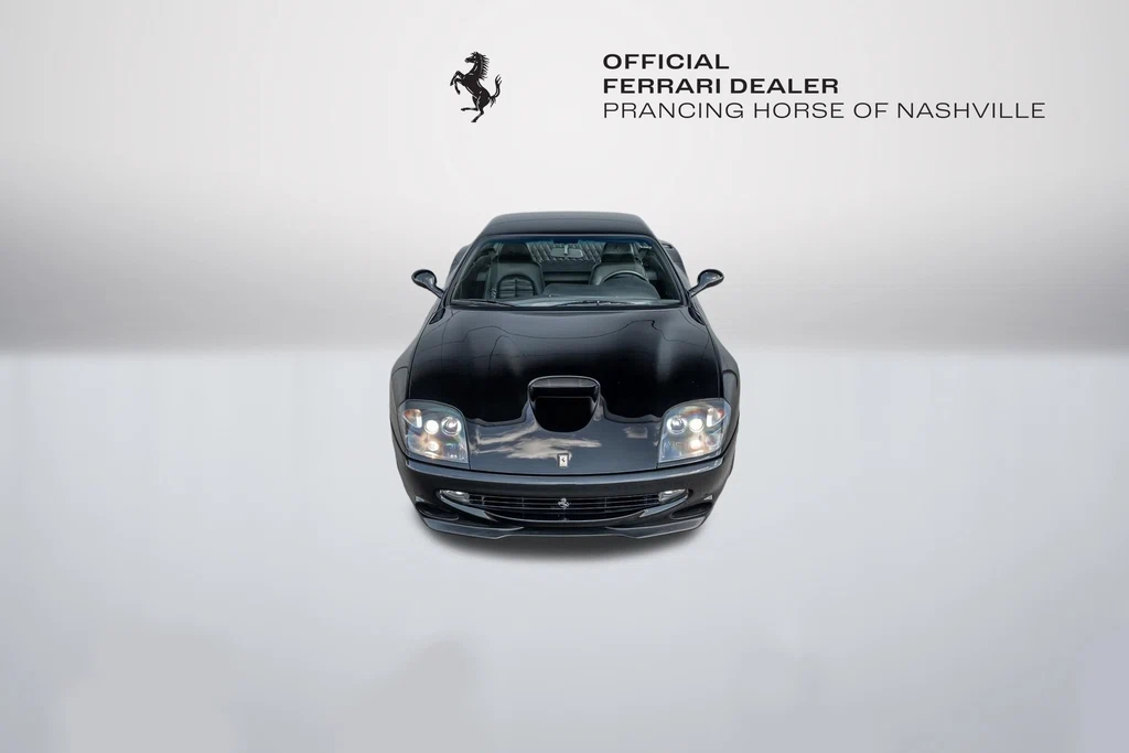 2000 Ferrari 550 Maranello, 3/30