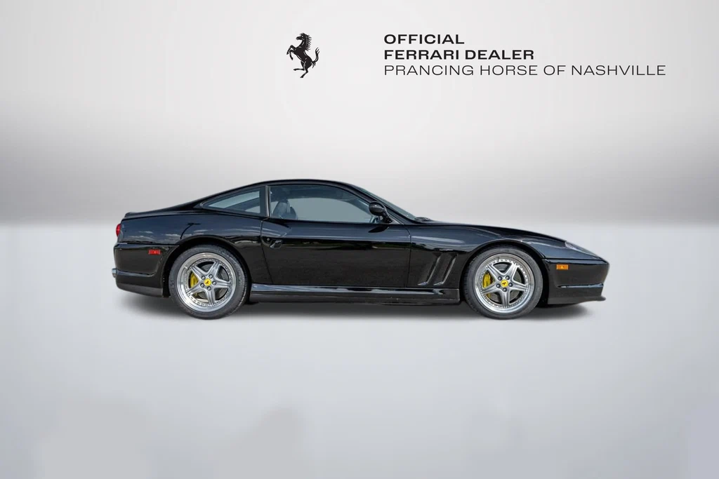 2000 Ferrari 550 Maranello, 5/30