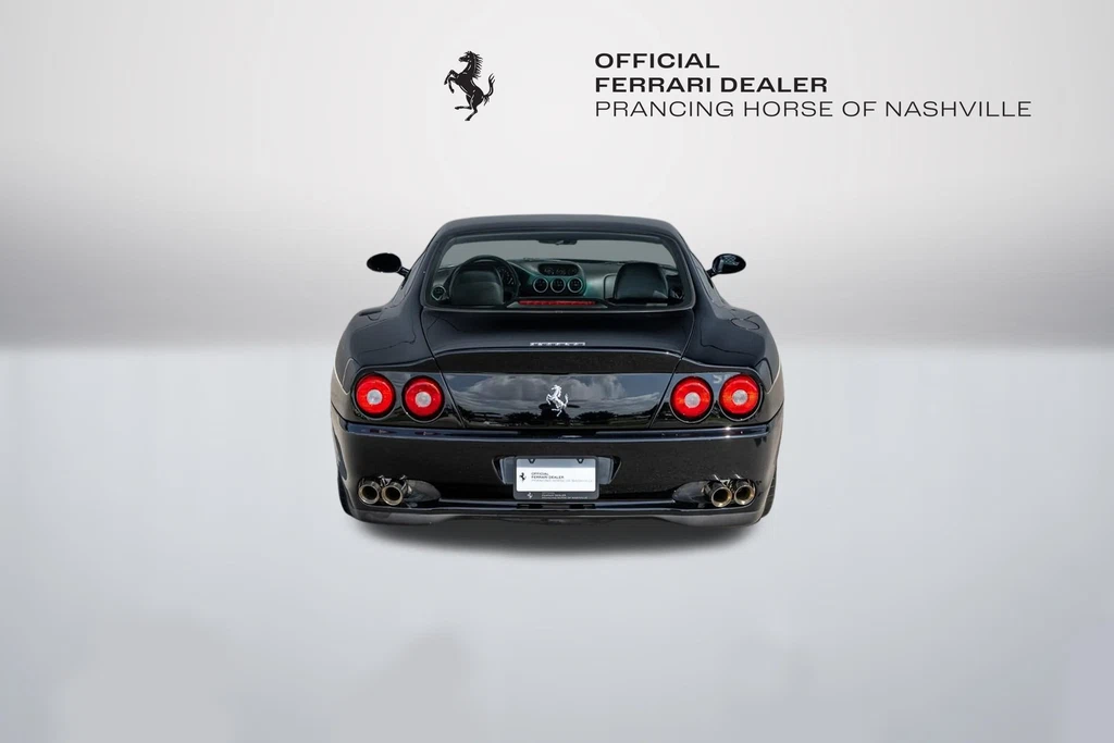 2000 Ferrari 550 Maranello, 7/30