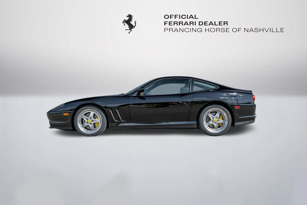 2000 Ferrari 550 Maranello, 10/30