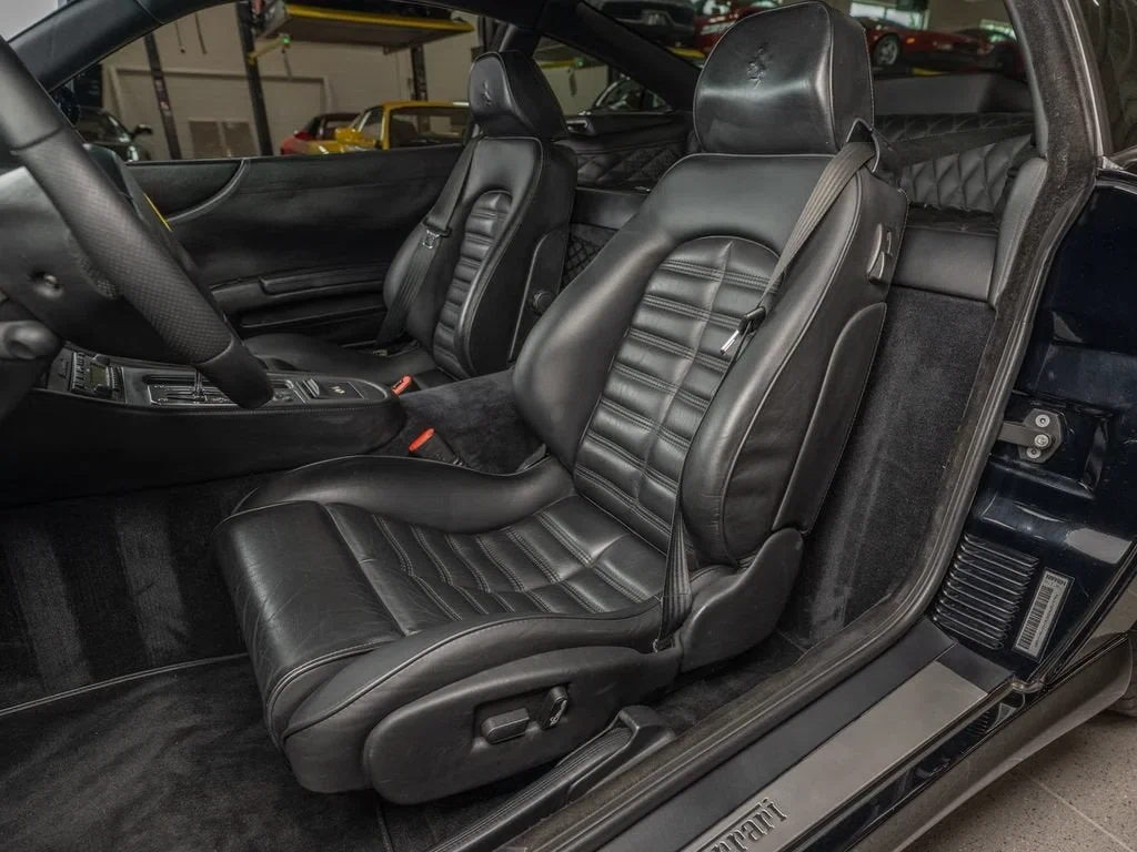2000 Ferrari 550 Maranello, 11/30
