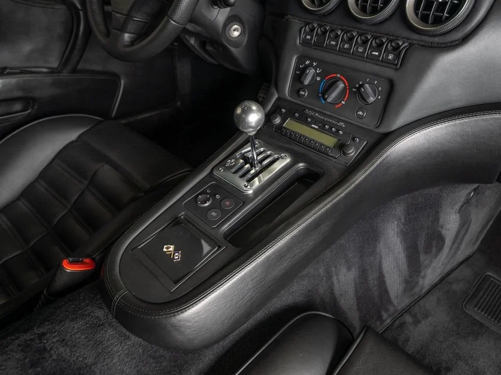 2000 Ferrari 550 Maranello, 15/30