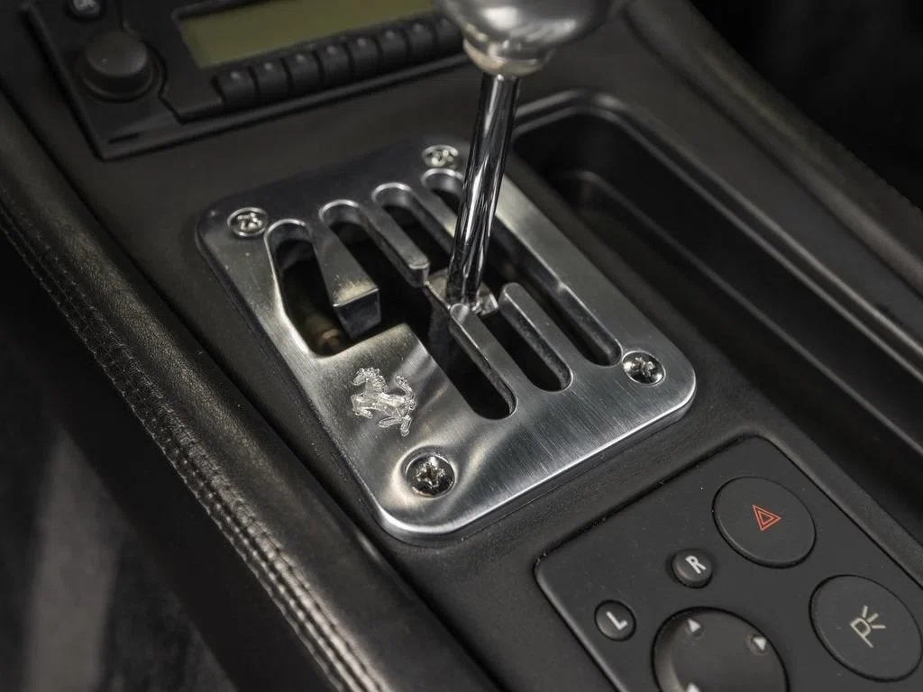 2000 Ferrari 550 Maranello, 22/30
