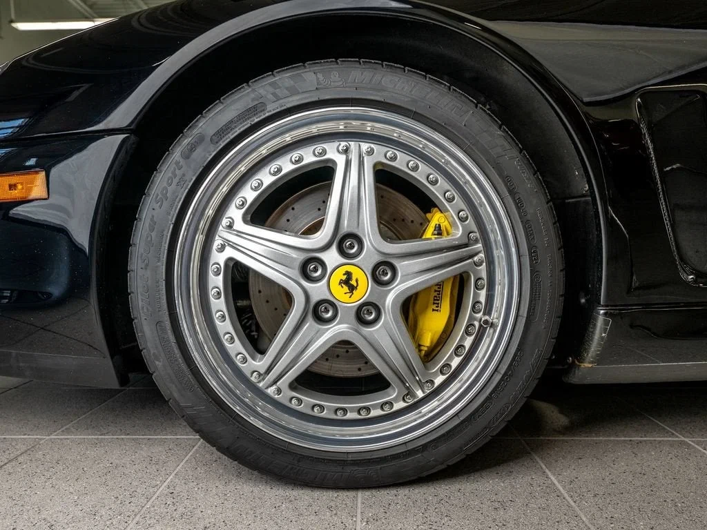 2000 Ferrari 550 Maranello, 27/30