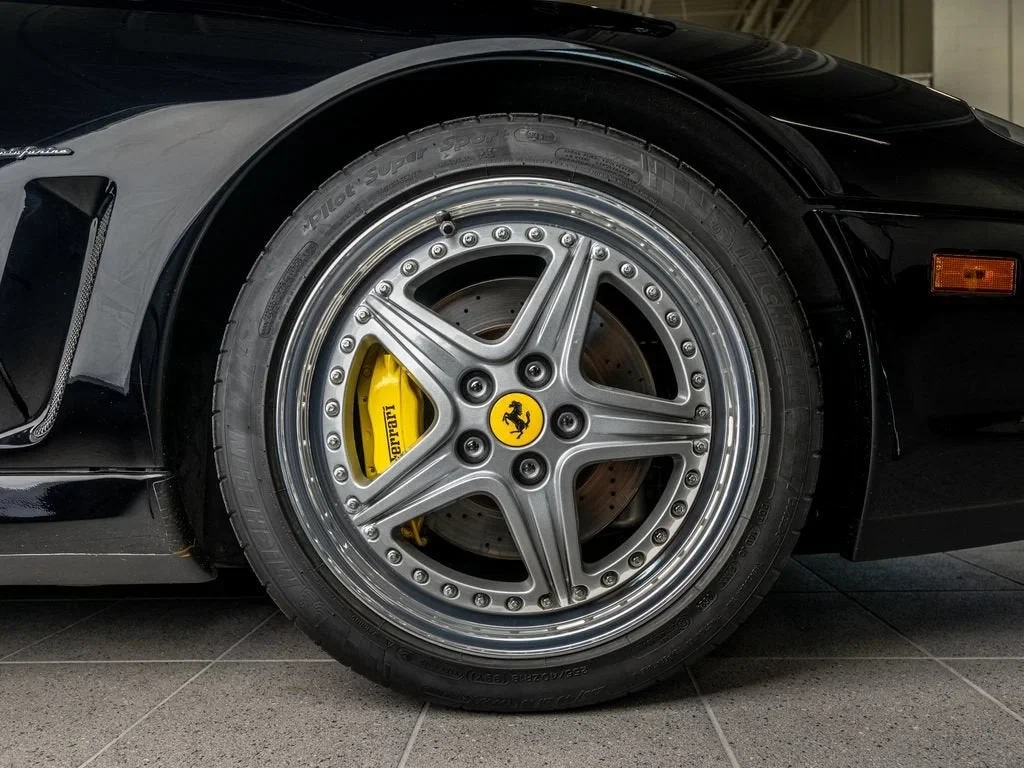 2000 Ferrari 550 Maranello, 28/30