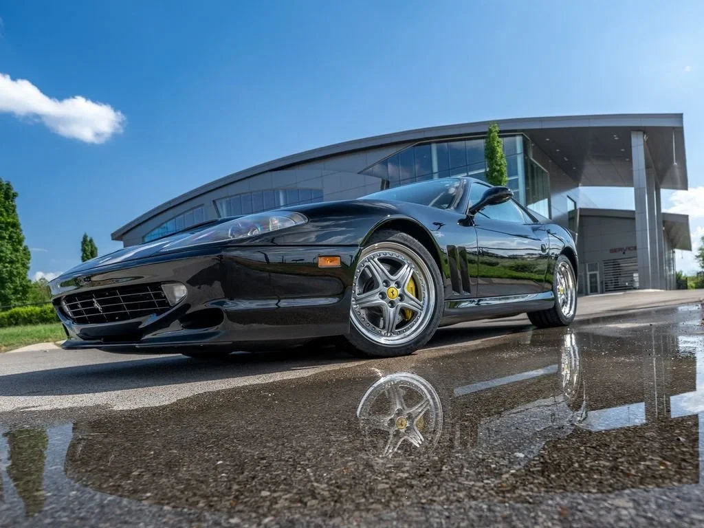 2000 Ferrari 550 Maranello, 30/30