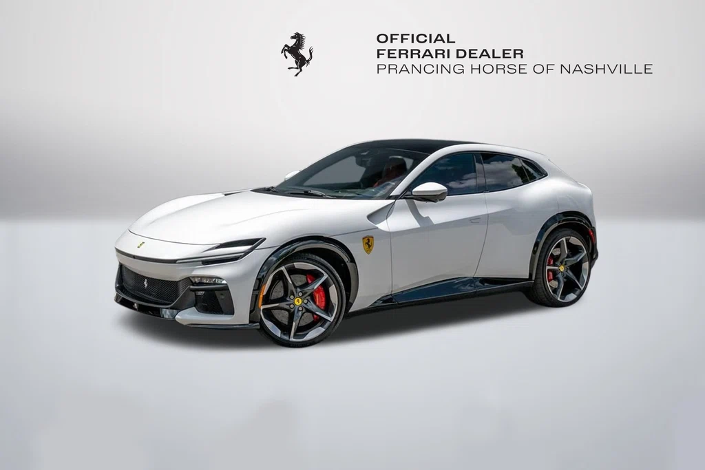 2025 Ferrari Purosangue, Prancing Horse of Nashville