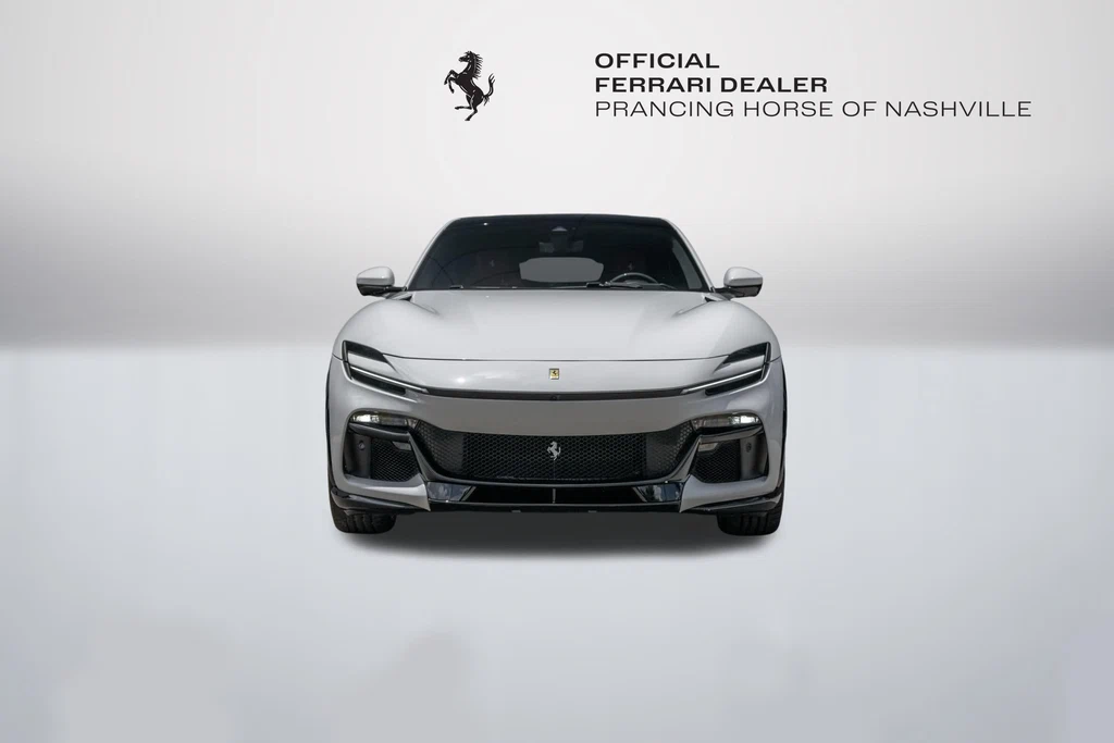2025 Ferrari Purosangue, 3/30