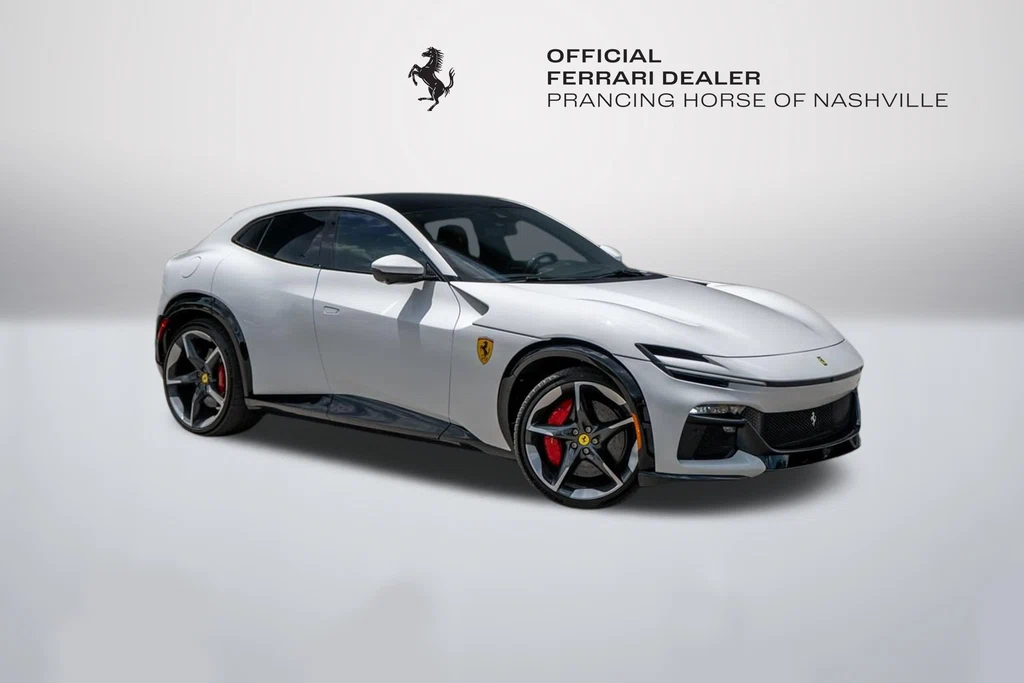 2025 Ferrari Purosangue, 4/30