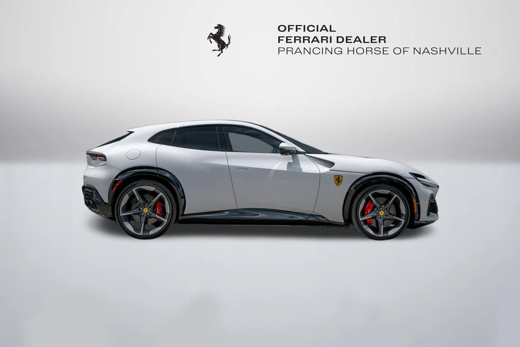 2025 Ferrari Purosangue, 5/30