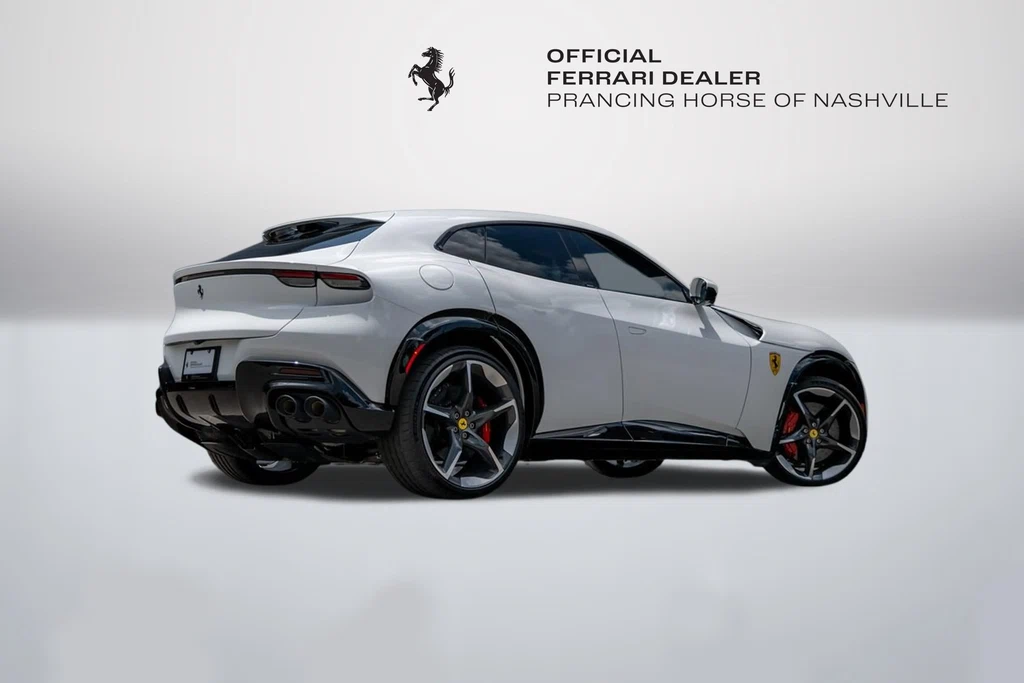 2025 Ferrari Purosangue, 6/30