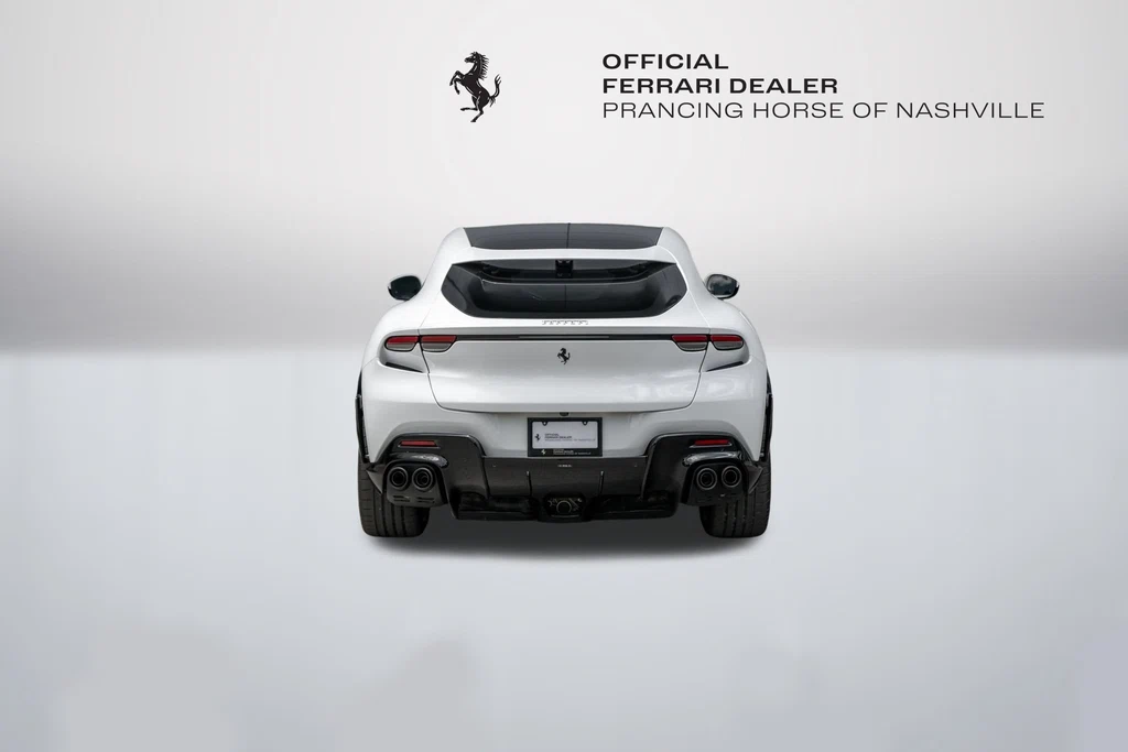 2025 Ferrari Purosangue, 7/30