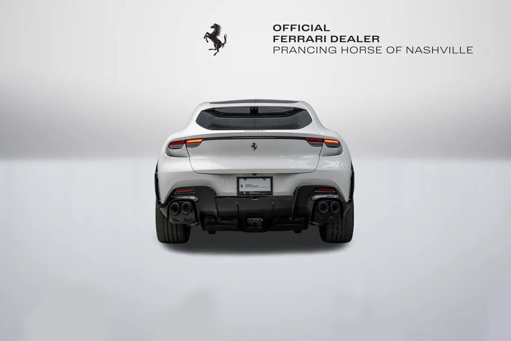 2025 Ferrari Purosangue, 8/30