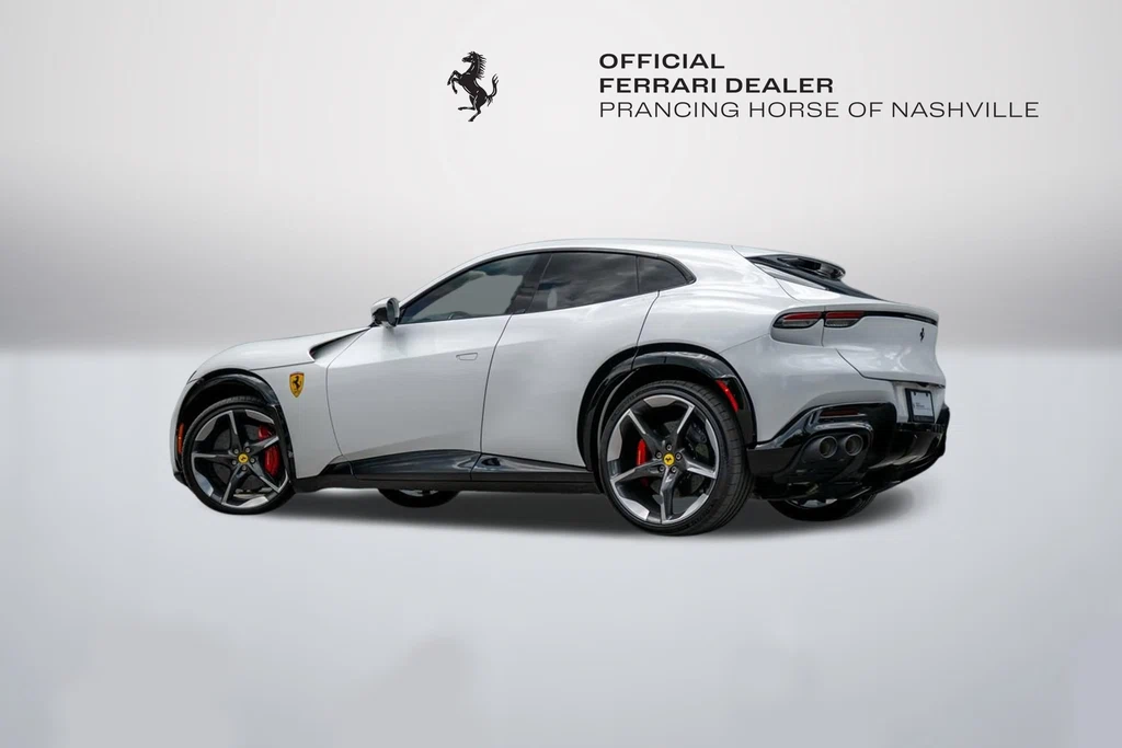 2025 Ferrari Purosangue, 9/30