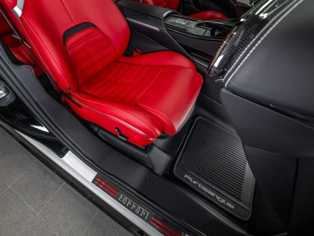 2025 Ferrari Purosangue, 16/30