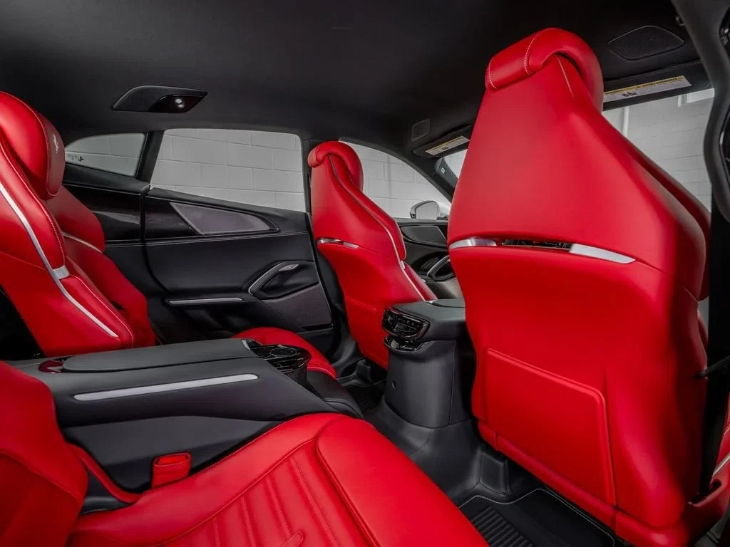 2025 Ferrari Purosangue, 20/30