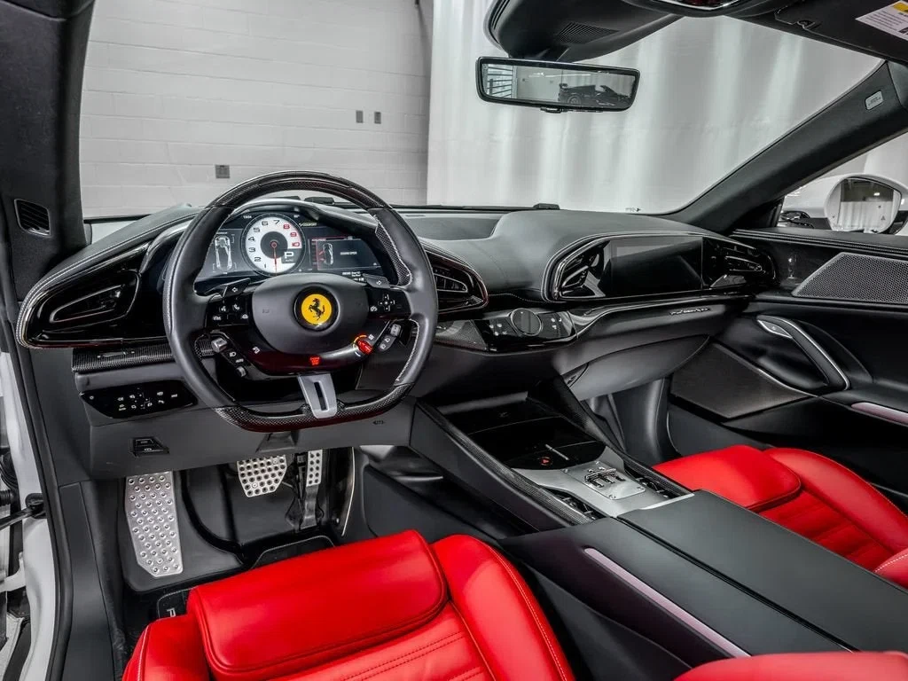 2025 Ferrari Purosangue, 22/30