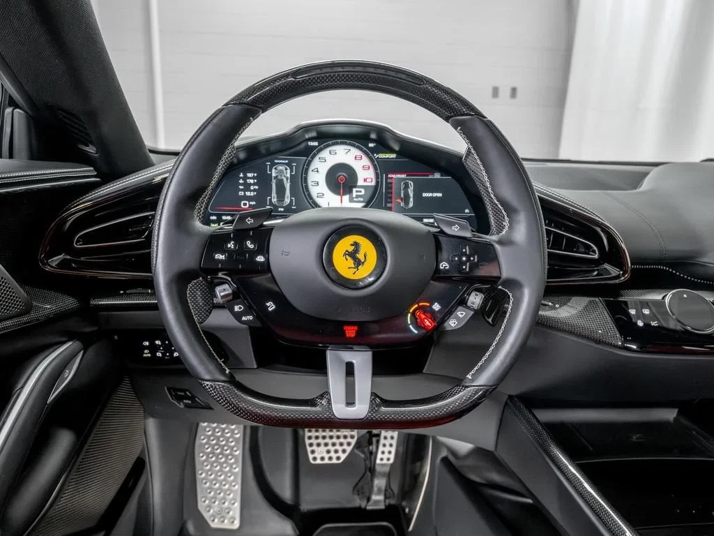 2025 Ferrari Purosangue, 23/30