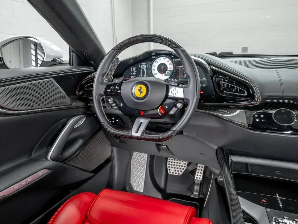 2025 Ferrari Purosangue, 24/30