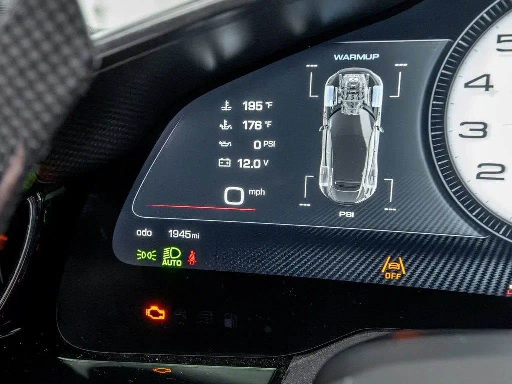 2025 Ferrari Purosangue, 25/30