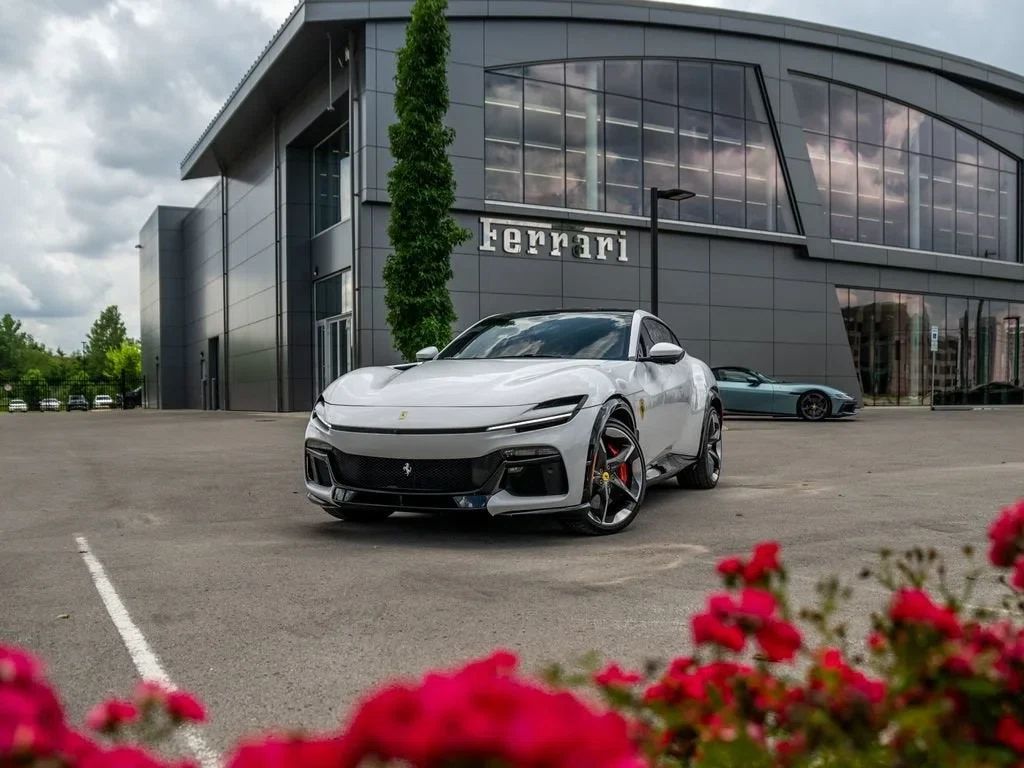 2025 Ferrari Purosangue, 29/30