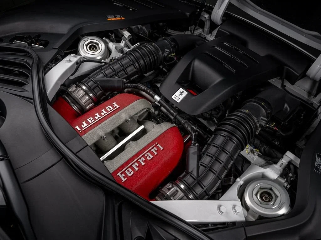 2025 Ferrari Purosangue, 30/30