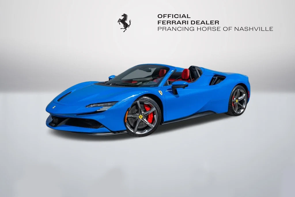 2024 Ferrari SF90 Spider, Prancing Horse of Nashville