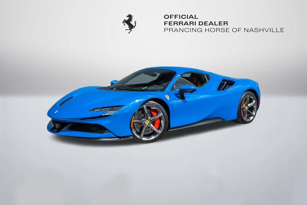 2024 Ferrari SF90 Spider, 2/30