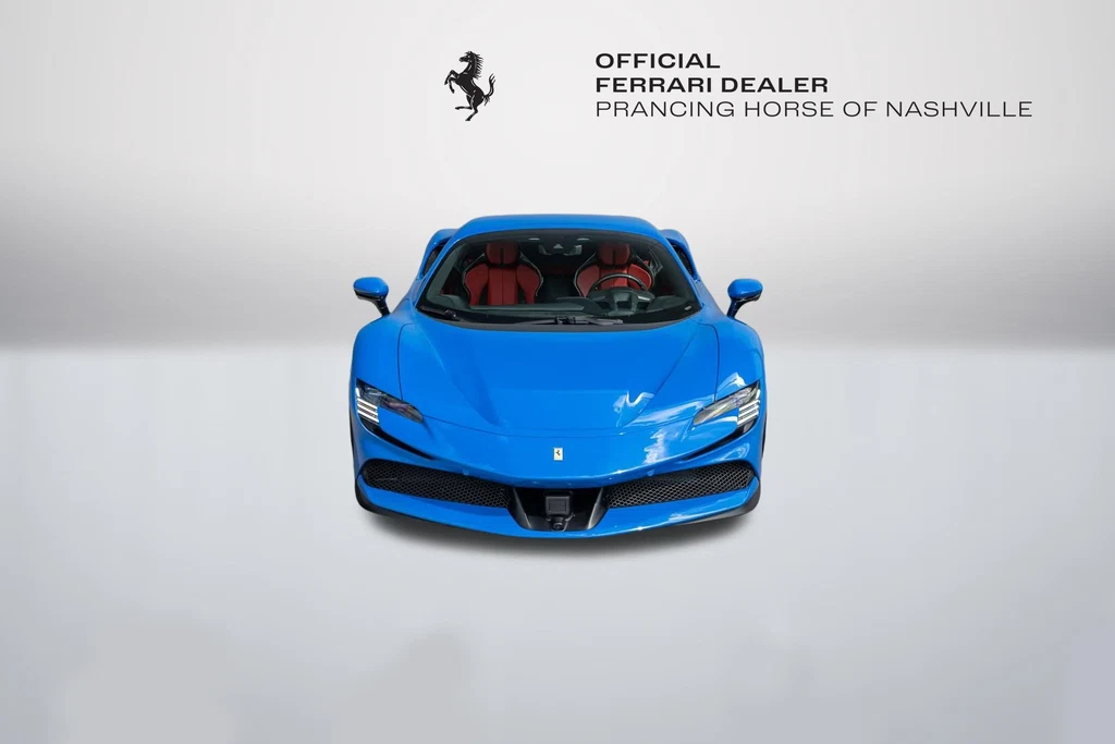 2024 Ferrari SF90 Spider, 3/30