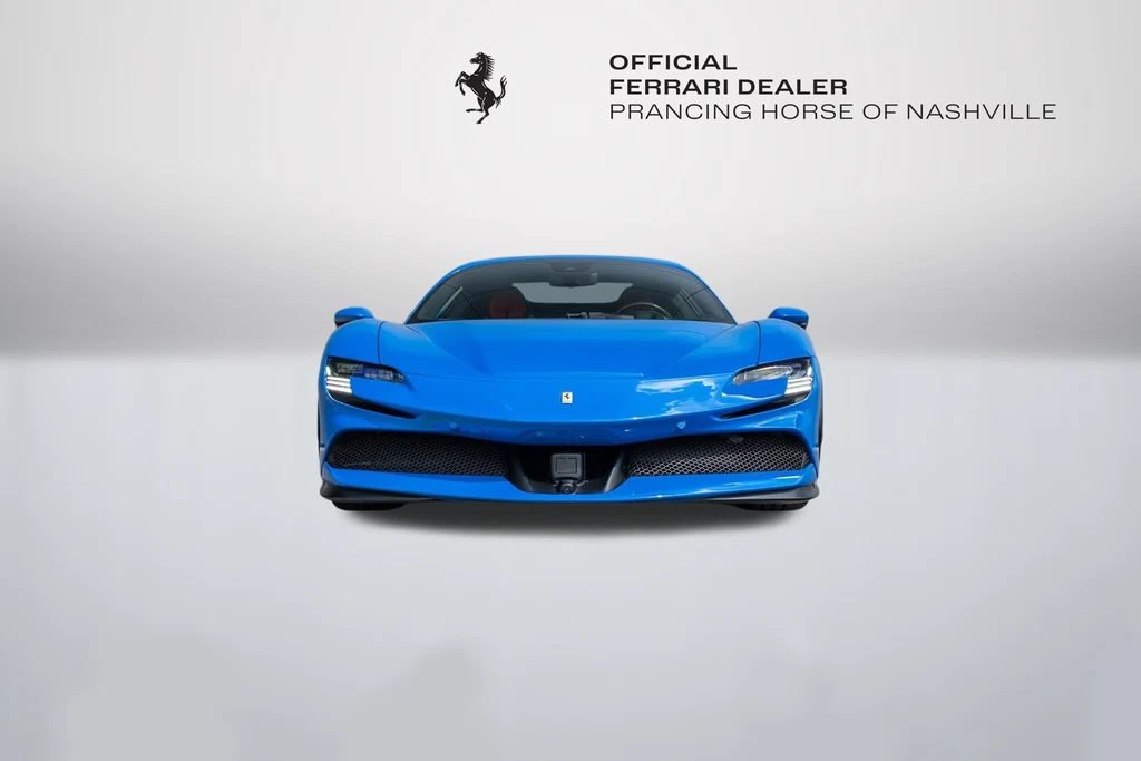 2024 Ferrari SF90 Spider, 4/30