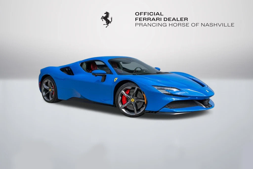 2024 Ferrari SF90 Spider, 5/30
