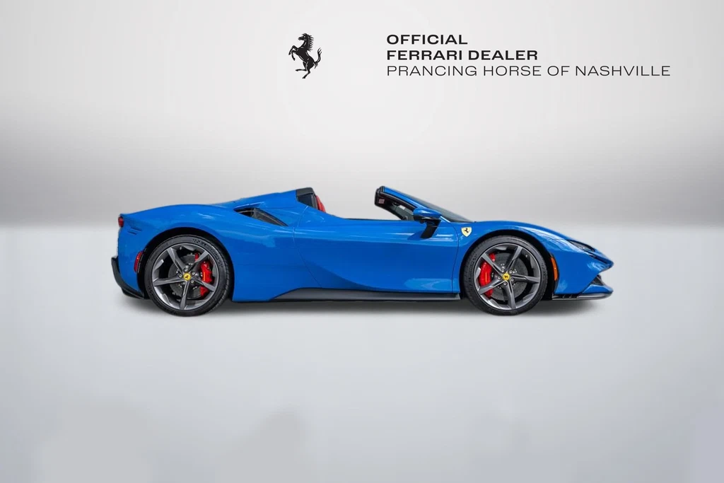 2024 Ferrari SF90 Spider, 7/30