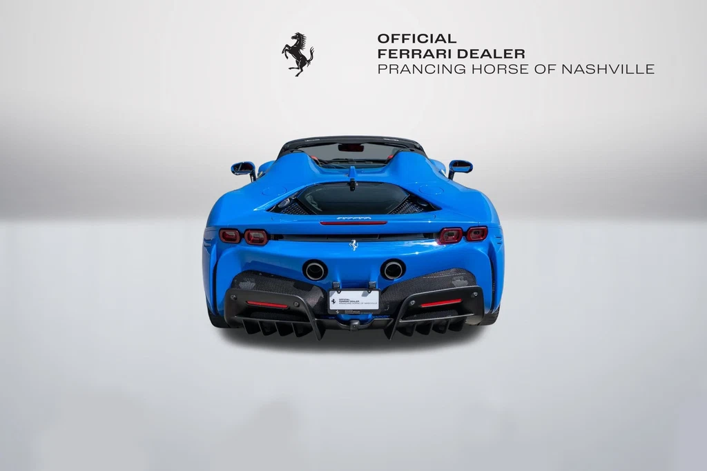 2024 Ferrari SF90 Spider, 9/30