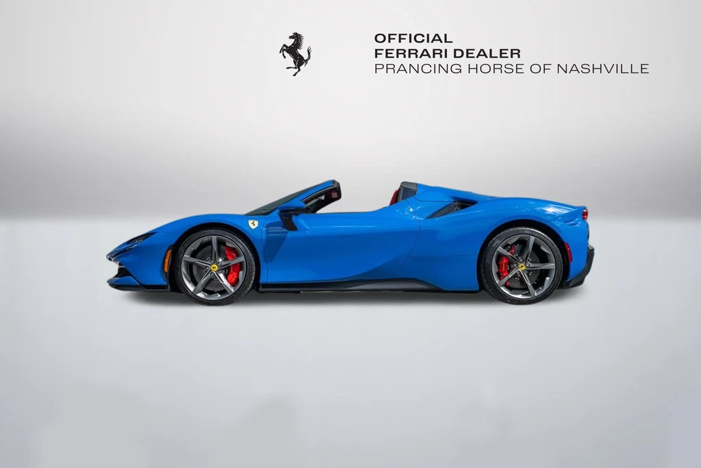 2024 Ferrari SF90 Spider, 11/30